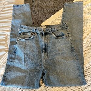 AGOLDE Pinch Waist Skinny Jeans